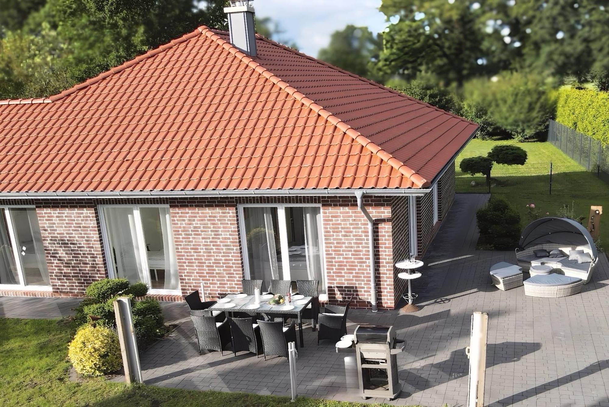 Ferienhaus Am Glueck Bad Zwischenahn Exterior photo